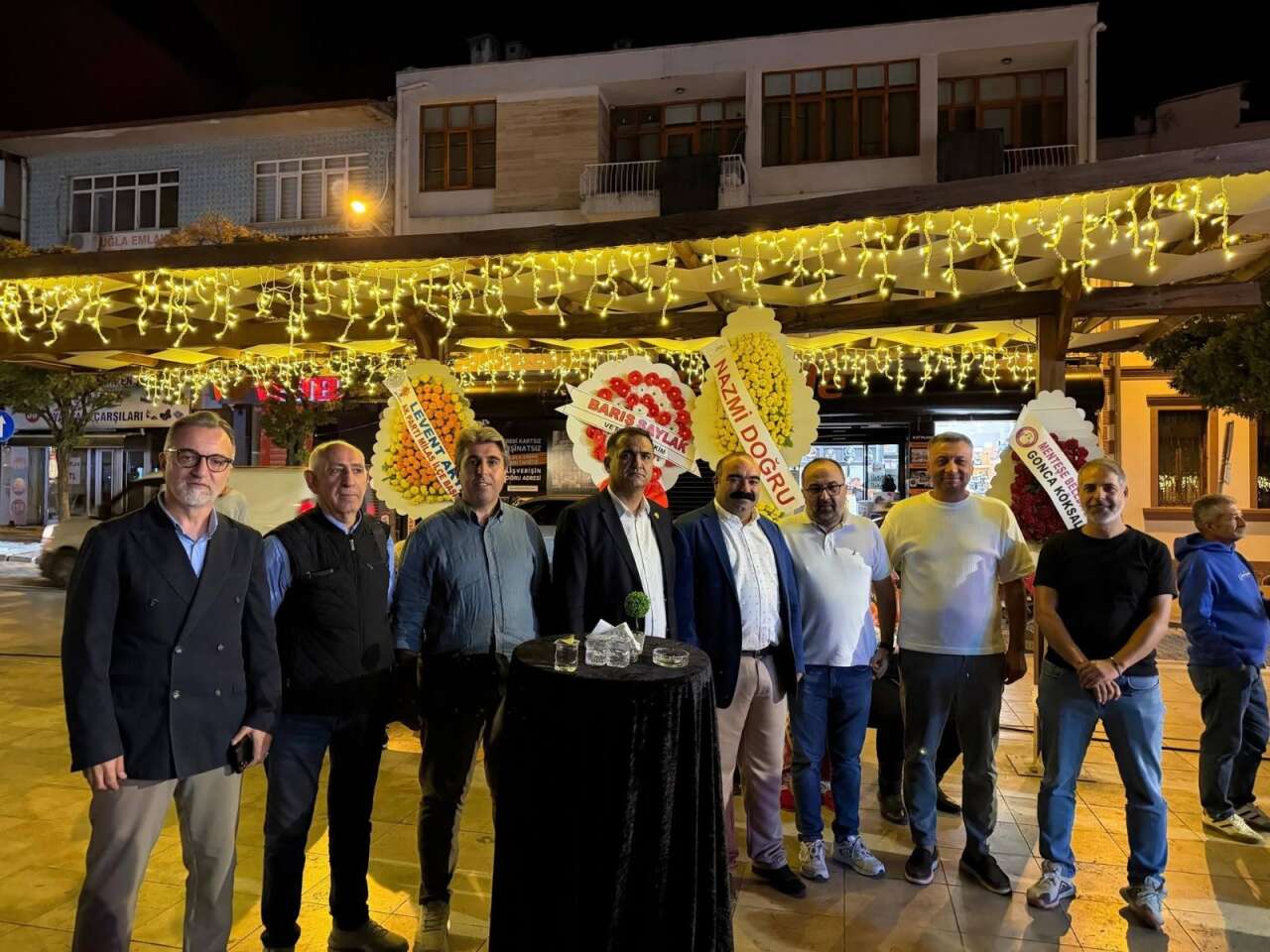 Çizgi Gazetesi’nin 22. Yılı ve 1000. Sayısı Menteşe’de Kutlandı 1